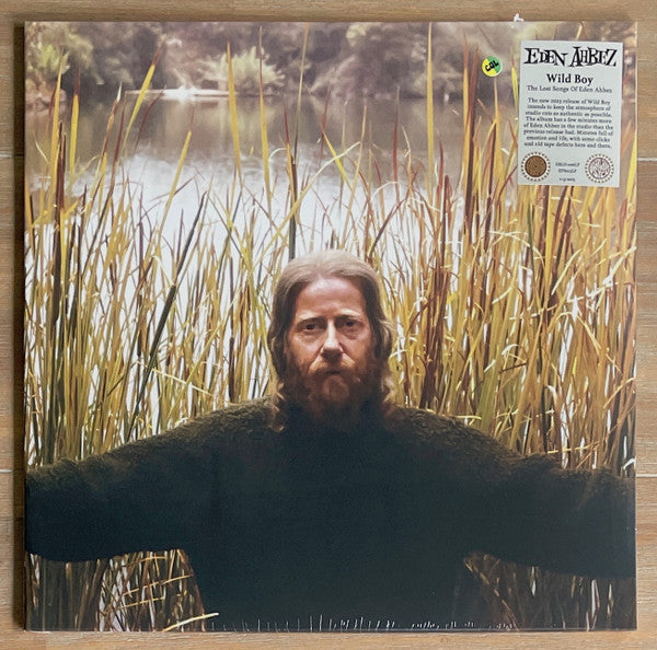 Eden Ahbez – Wild Boy (The Lost Songs Of Eden Ahbez) LP