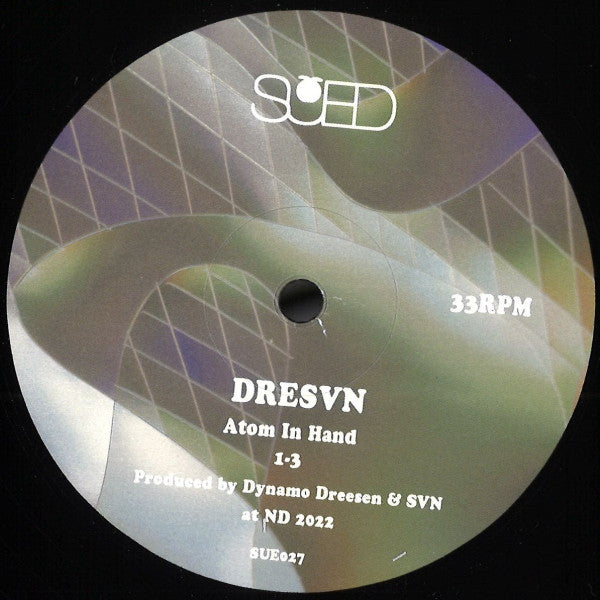 Dresvn – Atom In Hand 12"