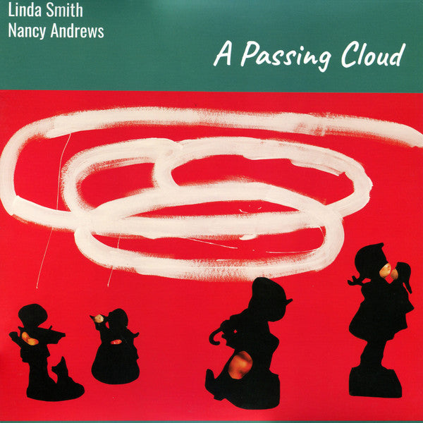 Linda Smith & Nancy Andrews – A Passing Cloud LP