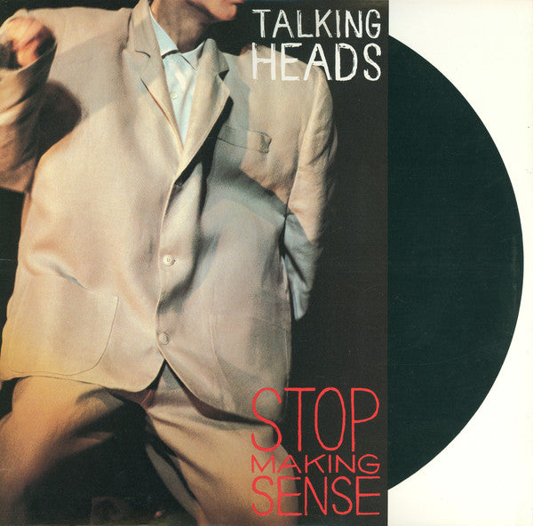 Talking Heads – Stop Making Sense LP