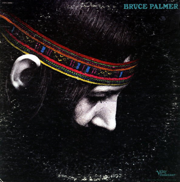 Bruce Palmer ‎– The Cycle Is Complete LP