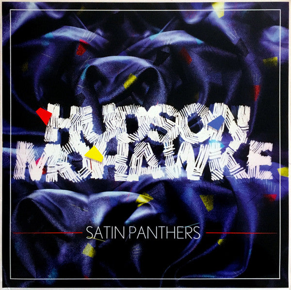 Hudson Mohawke – Satin Panthers 12"