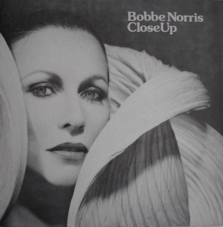 Bobbe Norris – Close Up LP