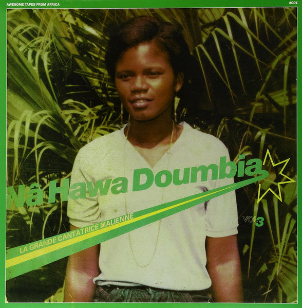 Nâ Hawa Doumbia – La Grande Cantatrice Malienne, Vol. 3 LP