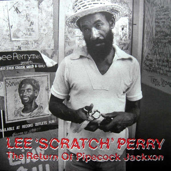 Lee "Scratch" Perry – The Return Of Pipecock Jackxon LP