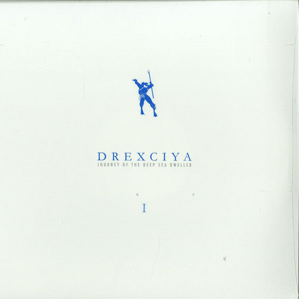 Drexciya – Journey Of The Deep Sea Dweller I LP