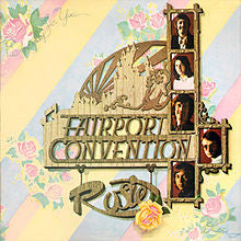 Fairport Convention ‎– Rosie LP