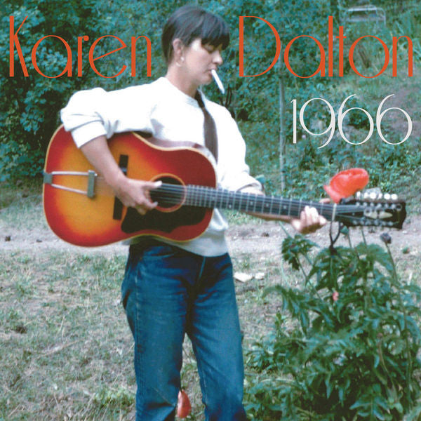 Karen Dalton ‎– 1966 LP