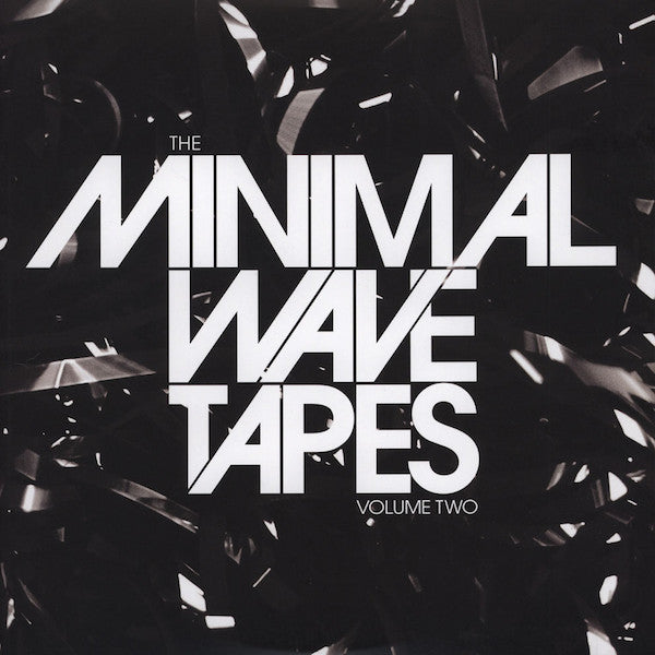 Various – The Minimal Wave Tapes Volume Two 2LP