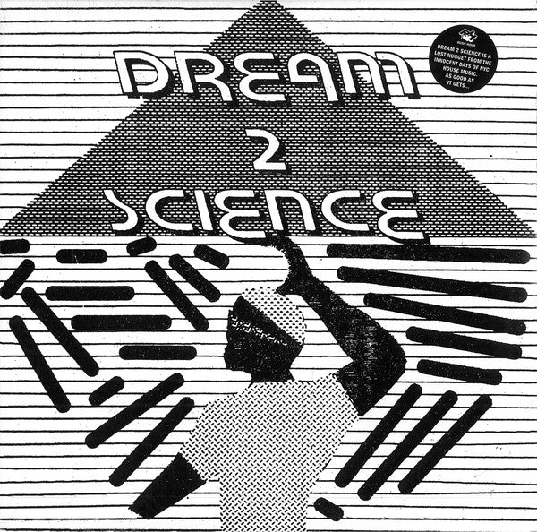 Dream 2 Science ‎– Dream 2 Science LP
