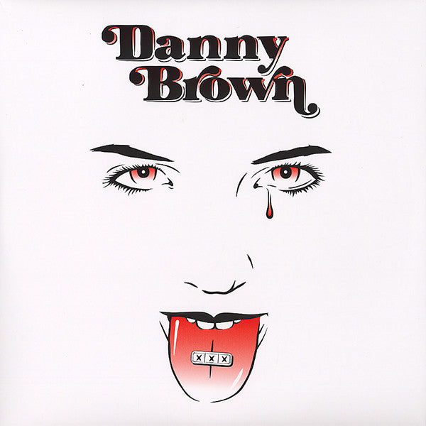 Danny Brown ‎– XXX 2LP