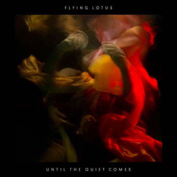 Flying Lotus – Until The Quiet Comes 2LP