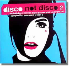 Various – Disco Not Disco 2 2LP