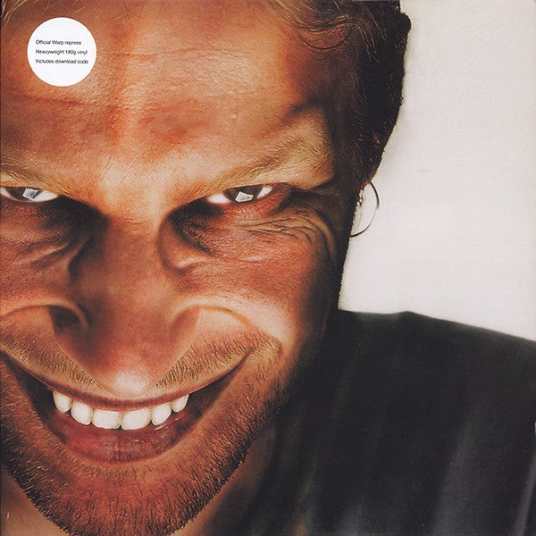Aphex Twin ‎– Richard D. James Album LP