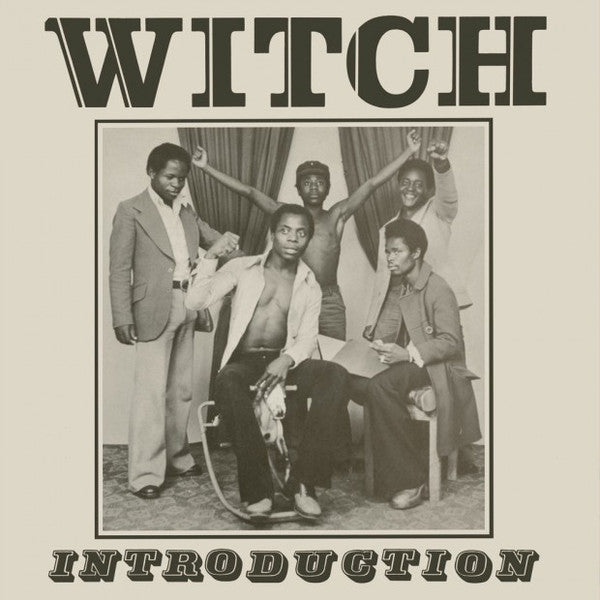 Witch - Introduction LP