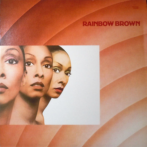 Rainbow Brown – Rainbow Brown LP