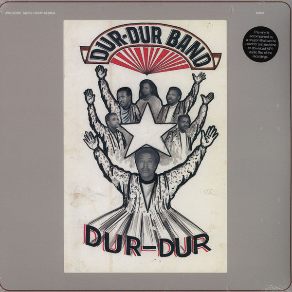 Dur-Dur Band – Volume 5 2LP