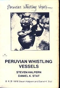 Steven Halpern & Daniel K. Stat – Peruvian Whistling Vessels CS