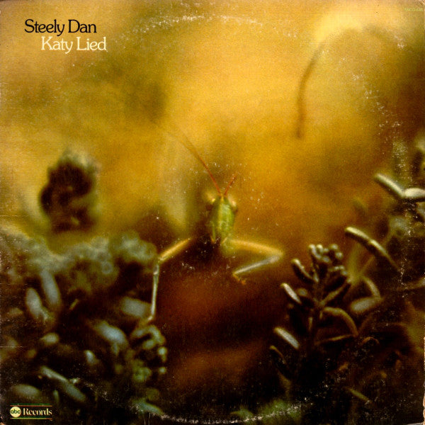 Steely Dan - Katy Lied LP