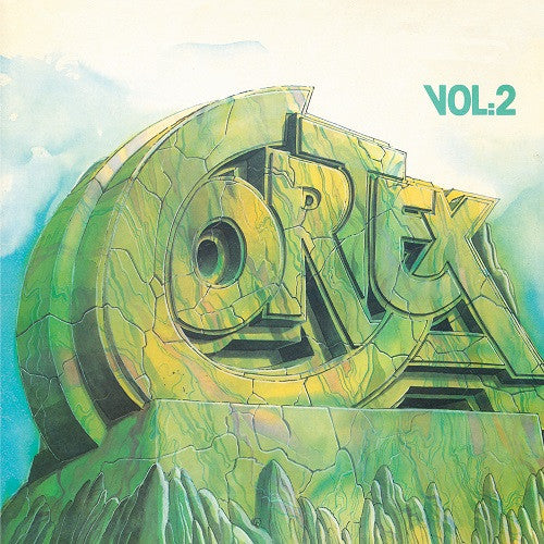 Cortex – Volume 2 LP