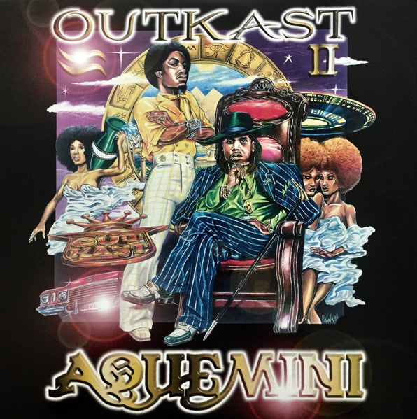 OutKast – Aquemini 3LP