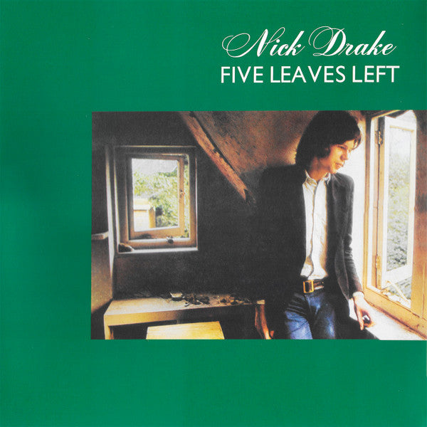 Nick Drake ‎– Five Leaves Left LP