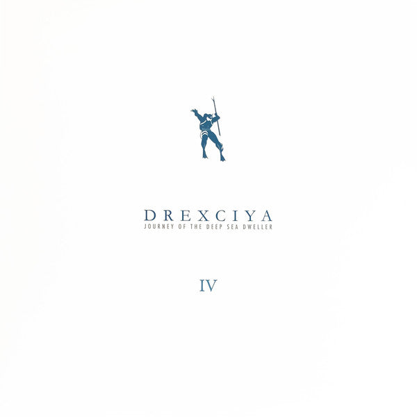Drexciya – Journey Of The Deep Sea Dweller IV 2LP
