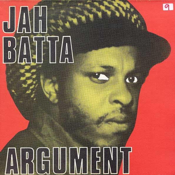 Jah Batta ‎– Argument LP
