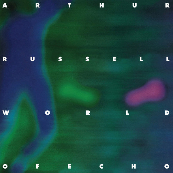 Arthur Russell ‎- World Of Echo 2LP
