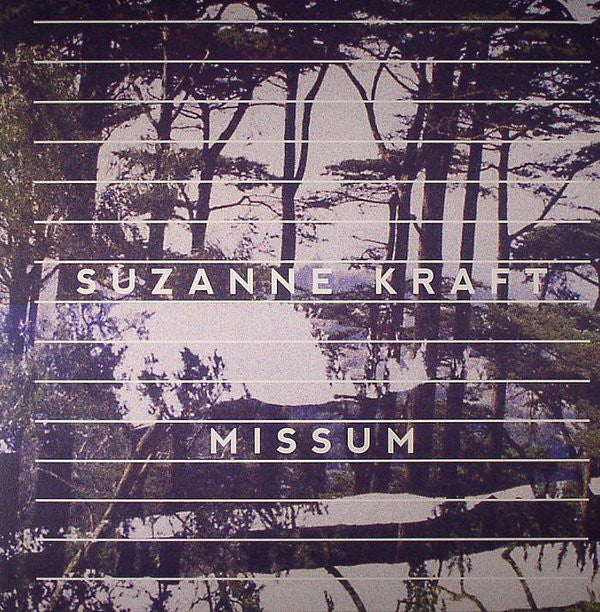 Suzanne Kraft ‎– Missum LP