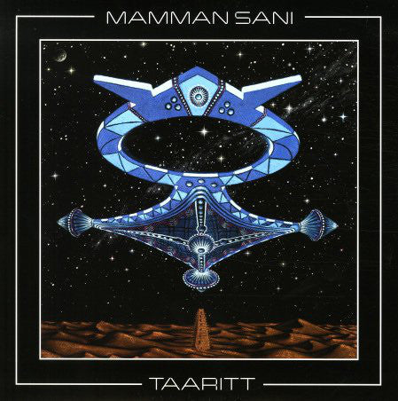 Mamman Sani - Taaritt LP