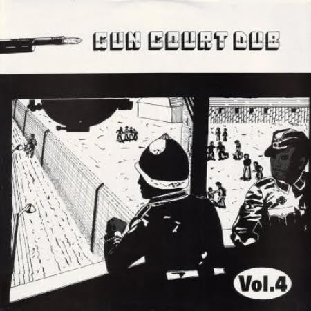 B.B. Seaton ‎– Gun Court Dub Vol. 4 LP