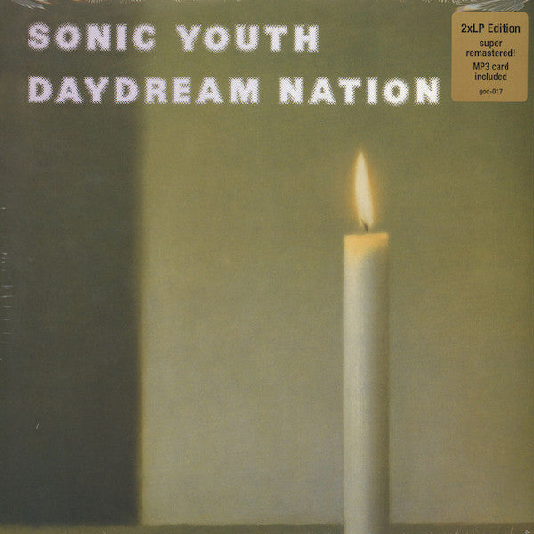 Sonic Youth – Daydream Nation 2LP