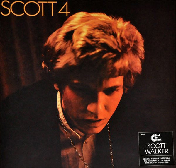 Scott Walker ‎– Scott 4 LP
