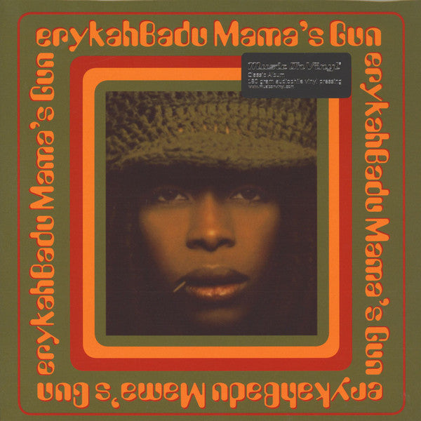 Erykah Badu – Mama's Gun LP