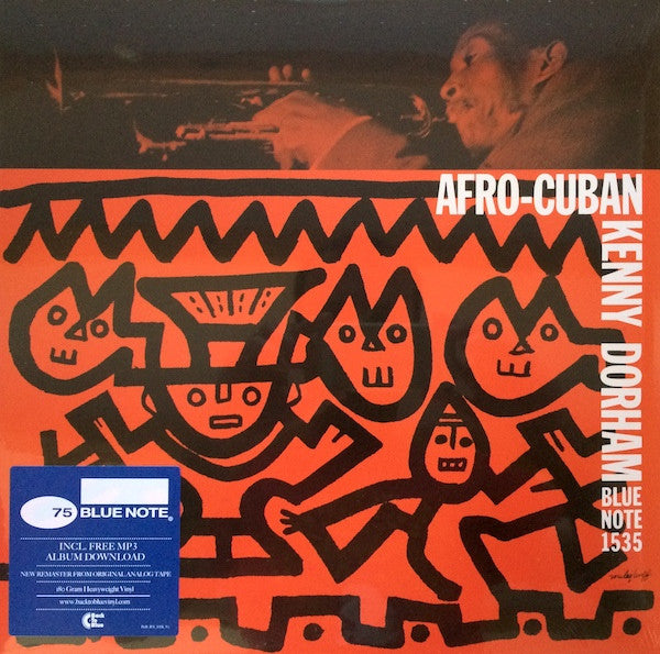 Kenny Dorham – Afro-Cuban LP