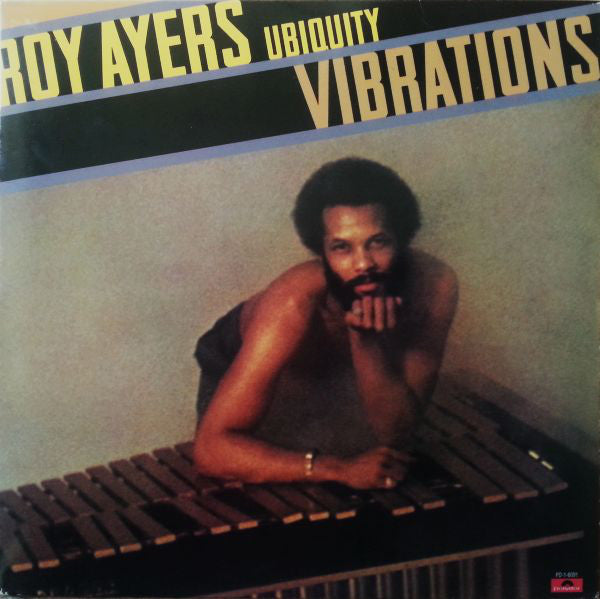 Roy Ayers Ubiquity – Vibrations LP