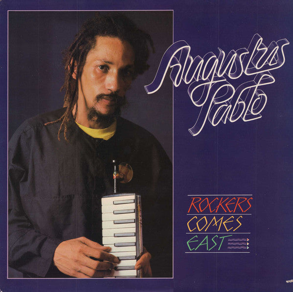 Augustus Pablo ‎– Rockers Come East LP