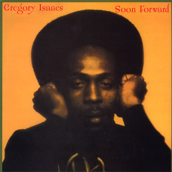 Gregory Isaacs - Soon Forward LP