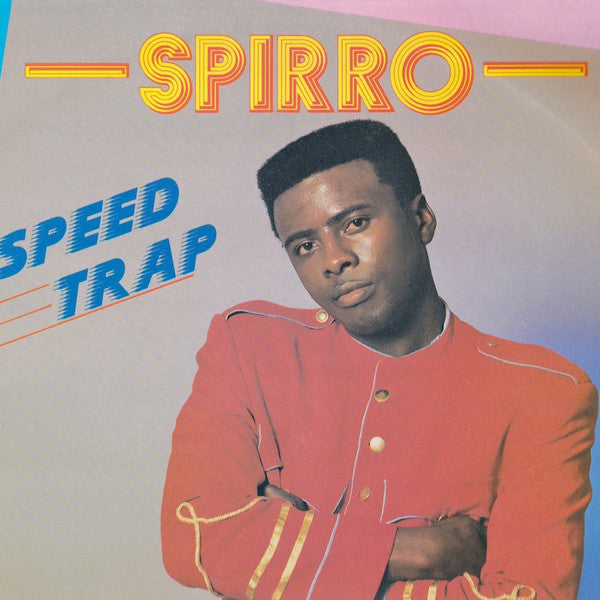 Spirro – Speed Trap LP
