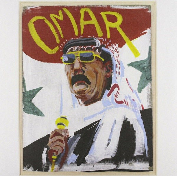 Omar Souleyman – Wenu Wenu LP