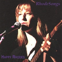 Happy Rhodes – RhodeSongs CS