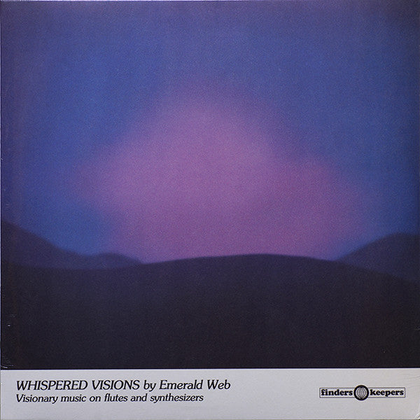Emerald Web – Whispered Visions LP