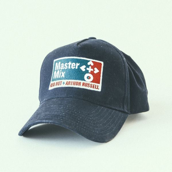 Various ‎– Master Mix - Red Hot + Arthur Russell 3LP