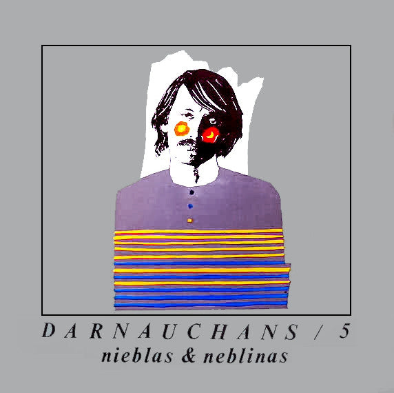 Darnauchans – Nieblas & Neblinas LP