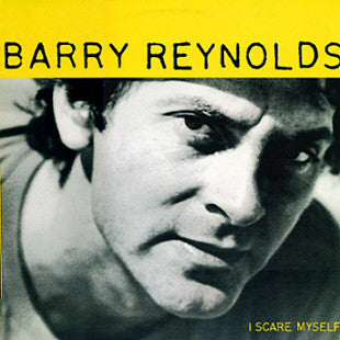 Barry Reynolds ‎– I Scare Myself USED LP