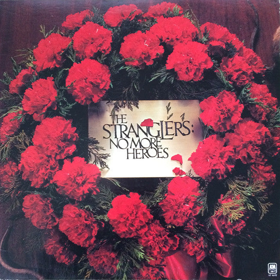 The Stranglers IV ‎– No More Heroes LP