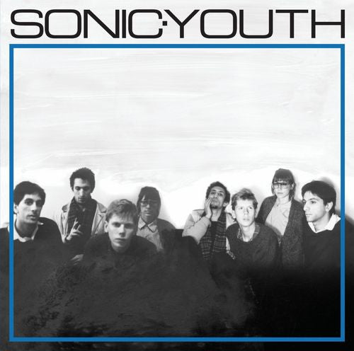 Sonic Youth – Sonic Youth LP