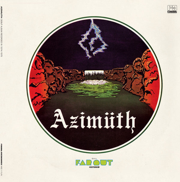 Azimüth - Azimüth LP