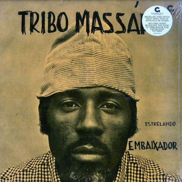 Tribo Massáhi – Estrelando Embaixador LP